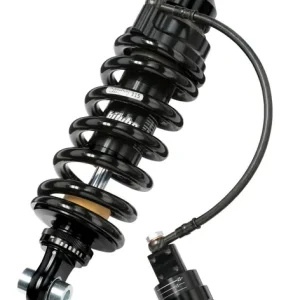 Tlumič BITUBO nastavitelné hydraulické předpětí pružiny, odskok, délka DARK EDITON - Snadný nákup