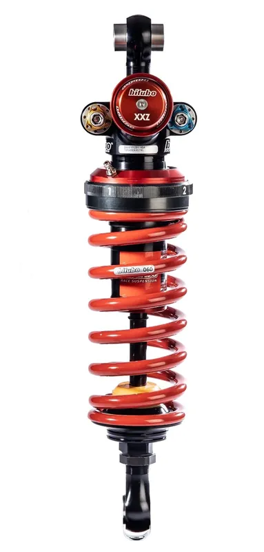 Akční cena - Tlumič BITUBO Monoshocks adjustable pneum.preload, 2rebound, 2compression