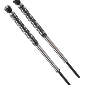 Tlaková cartridge BITUBO adjustable spring preload; Rebound, Compression without Oil; black ring. Lowering to -20mm pro TRIUMPH Street Scrambler 900 2017-2019 | Blesková nabídka