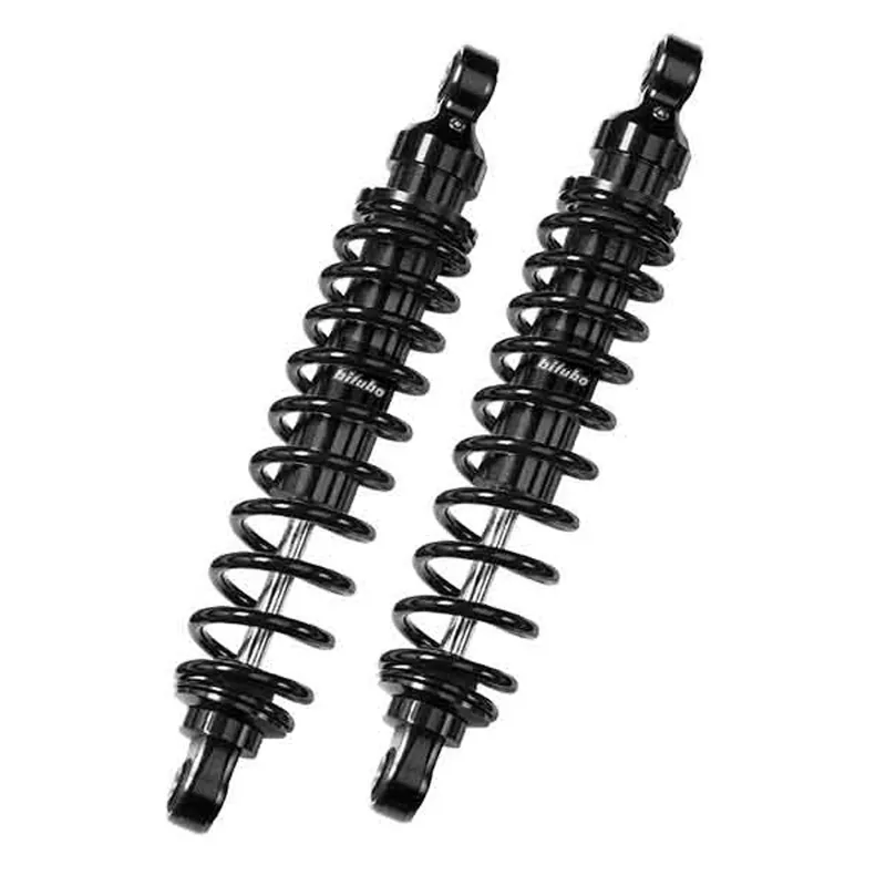 Zadní TWINSHOCK tlumič BITUBO nastavitelné předpětí pružiny (STD -33 mm) DARK EDITON pro YAMAHA XV 750 Virago 1992-1996 | Jen po omezenou dobu