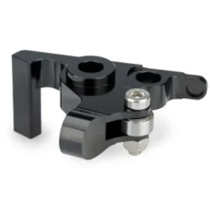 Adaptér pro páčku brzdy PUIG 22908N černý pro APRILIA Tuono 125 2024-2026, APRILIA RS 125 4T 2021-2026 - Nově přidáno