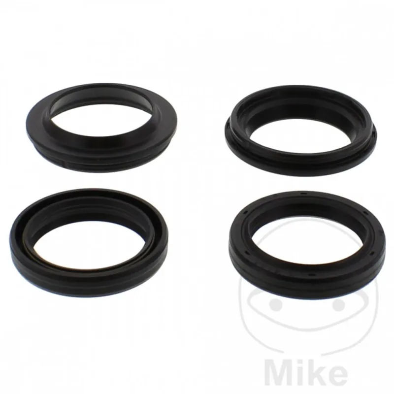 Zvýhodněná cena | Fork seal kit TOURMAX 38X50X8/9.5 s prachovkami
