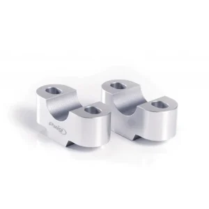 Bestseller | Zvýšení řidítek PUIG 22116P stříbrná height 30mm, d 29mm