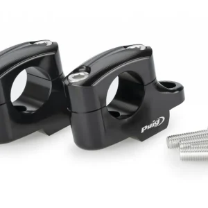 Akce - Zvýšení řidítek PUIG PULLBACK 22180N černý height 20mm, d 29mm pro BMW S 1000 XR 2024-2026
