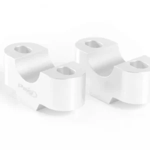 Zvýšení řidítek PUIG 22359N černý height 25mm, d 39mm pro VOGE DSX 900 2024-2026 - Už jen pár kusů