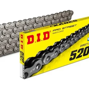 Bestseller | VX série X-Kroužkový řetěz D.I.D Chain 520VX3 124 článků