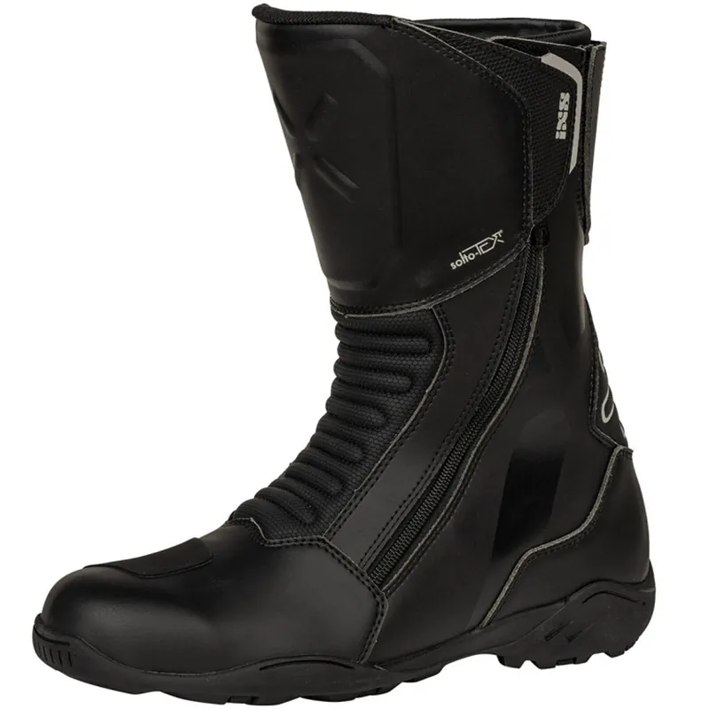 Akce - Boty iXS TOURSTER-STX 1.0 X5-112406 černý 46