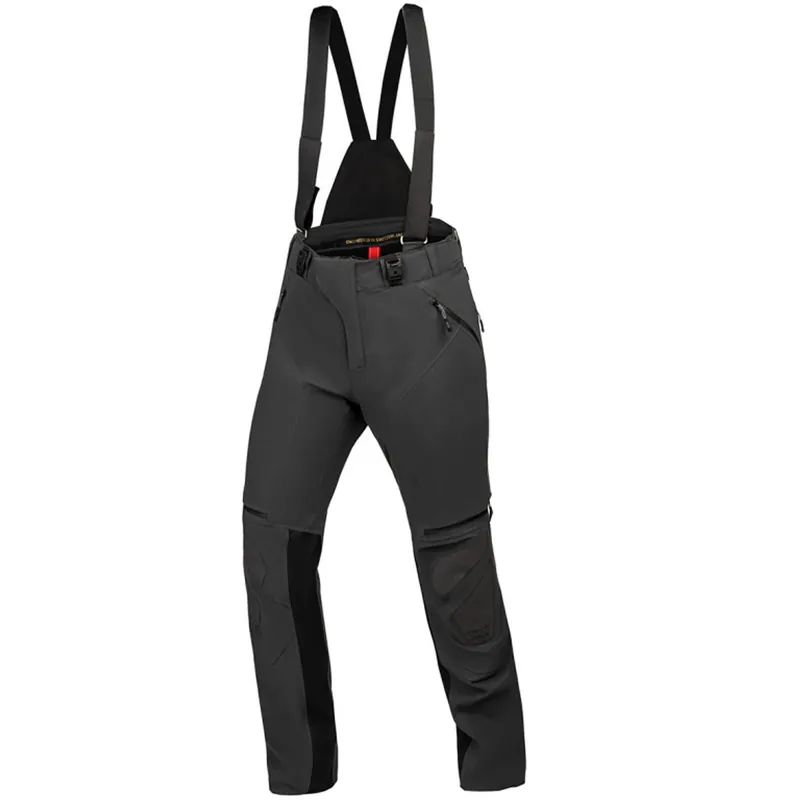 Akční cena - Kalhoty s laminovanou membránou iXS TOURSTER-GTX 1.0 X2-105406 tmavě šedý LM (dlouhá)