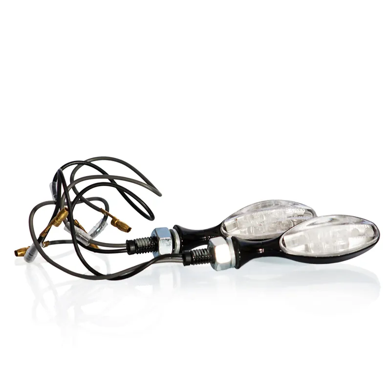Bestseller - LED miniblinkry MOTION STUFF černé pouzdro čiré sklíčko
