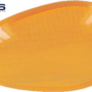 Akční nabídka - Sklo blinkru - levé přední RMS 246470101 oranžová pro PIAGGIO/VESPA Liberty 50 2T 1997-2002, PIAGGIO/VESPA Liberty 125 (