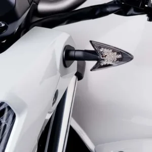 Akce | Záslepky pod miniblinkry PUIG 9465N černý pro YAMAHA MT-09 850 / 890 2017-2020