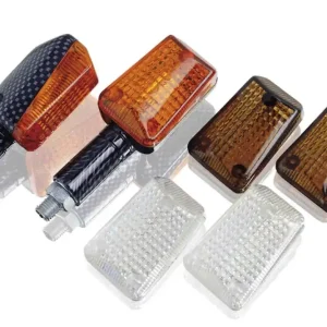 Blinkry PUIG MINI 4042C karbonový vzhled krátké, homologované - Koupit online