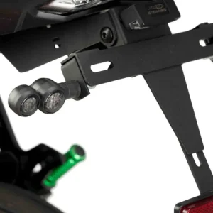 Blinkry PUIG LIGHT 9557N černý zadní, homologované | Nový produkt