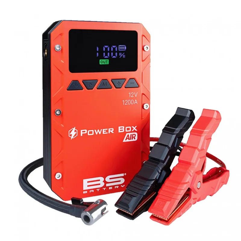 Záložní zdroj BS-BATTERY Power Box AIR PB02 - Poslední šance