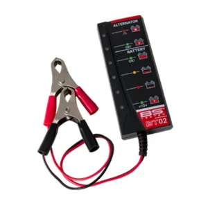 Tester baterie a alternátoru BS-BATTERY BT02 | Špičkový produkt