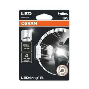 LED světlo OSRAM 246515199 2825DWP-02B W2.1X9.5D | Rychlá expedice